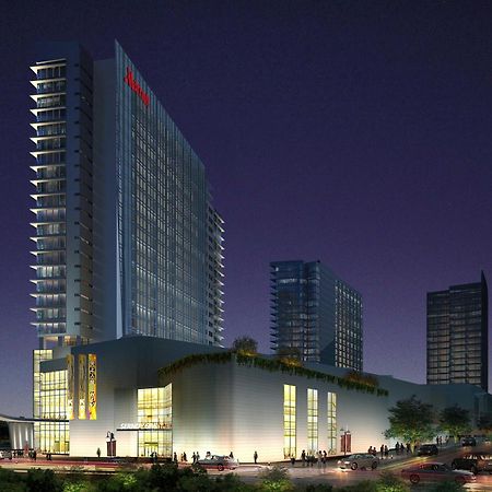 Zhuzhou Marriott Hotel Екстериор снимка