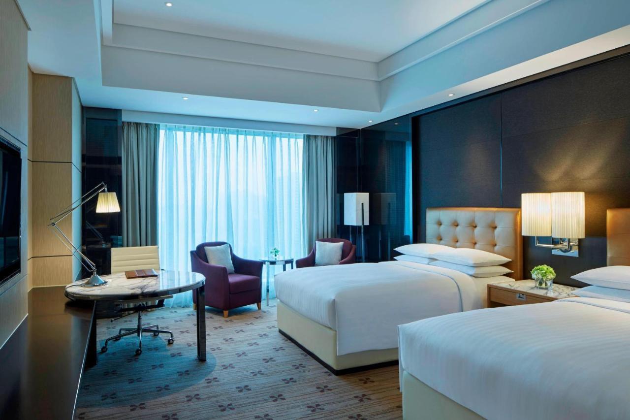 Zhuzhou Marriott Hotel Екстериор снимка