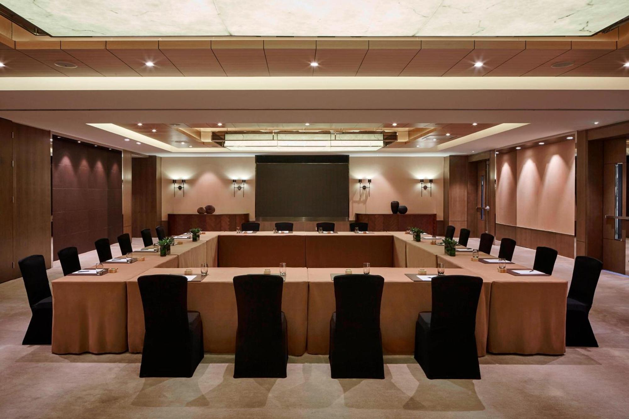 Zhuzhou Marriott Hotel Екстериор снимка