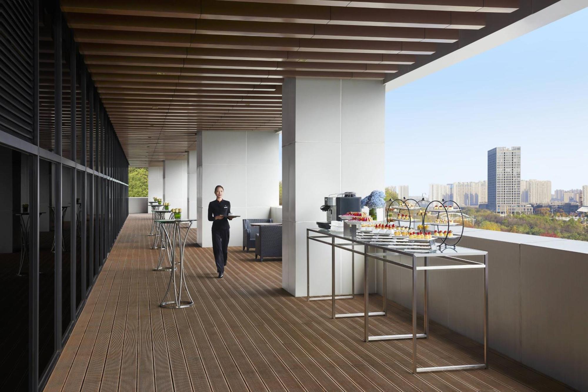 Zhuzhou Marriott Hotel Екстериор снимка