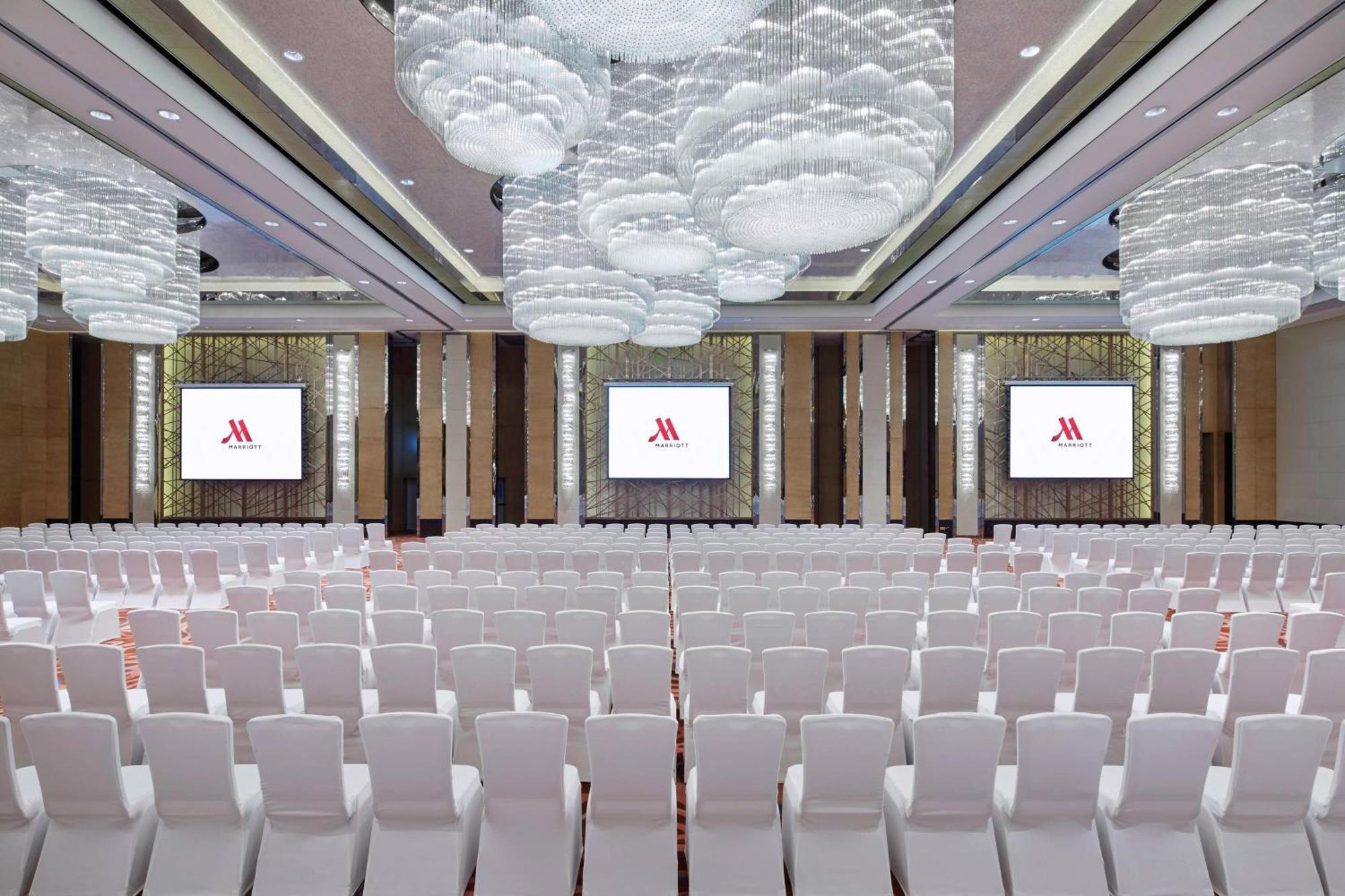 Zhuzhou Marriott Hotel Екстериор снимка