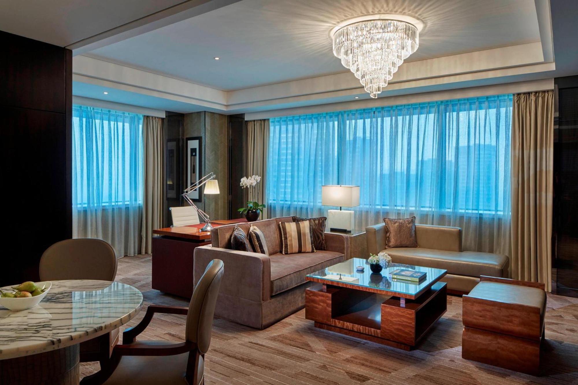 Zhuzhou Marriott Hotel Екстериор снимка