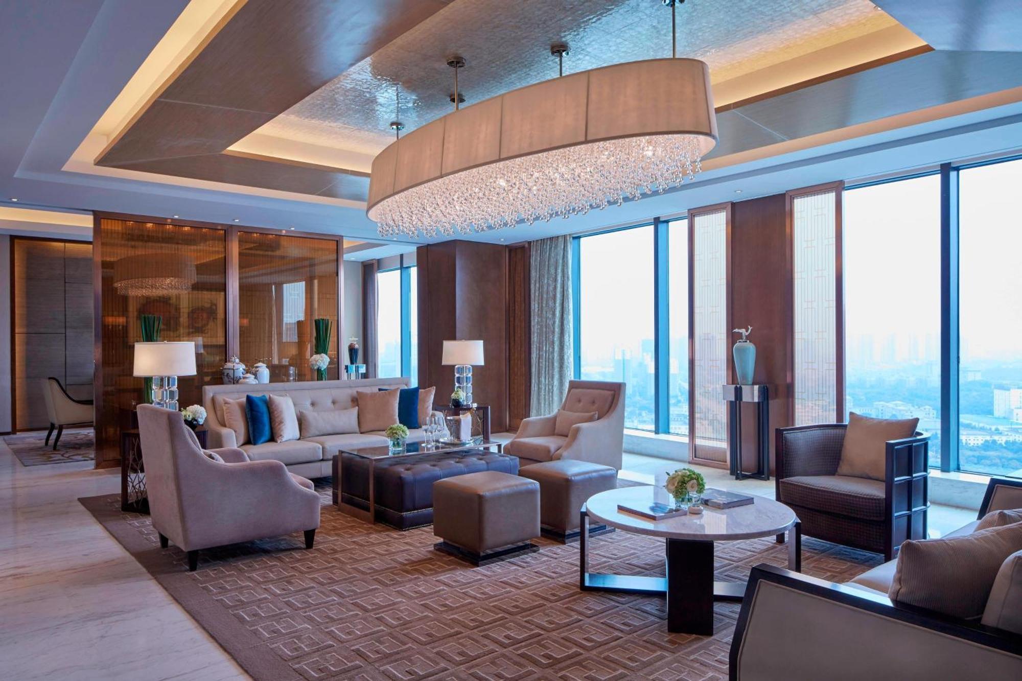 Zhuzhou Marriott Hotel Екстериор снимка