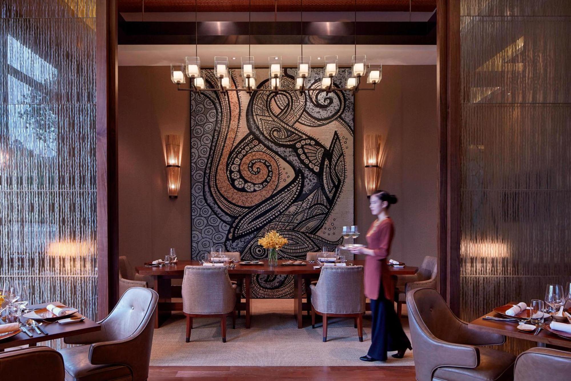 Zhuzhou Marriott Hotel Екстериор снимка