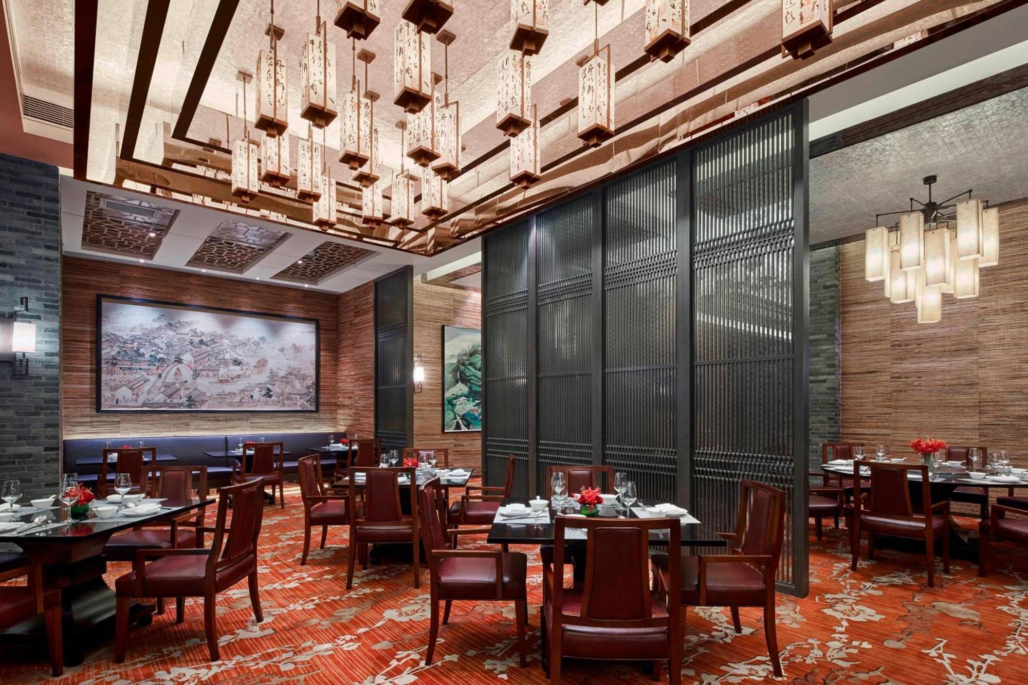 Zhuzhou Marriott Hotel Екстериор снимка