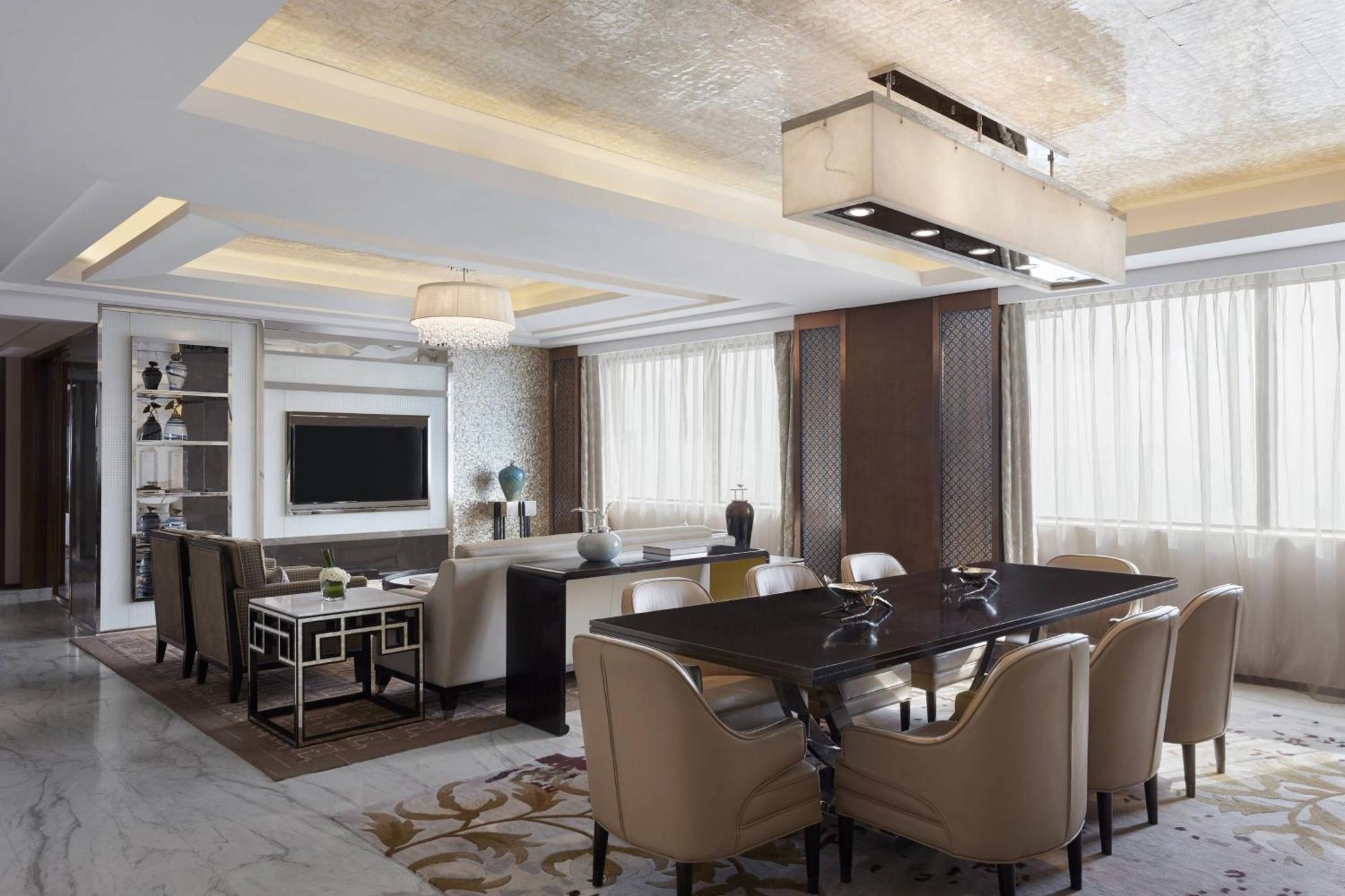 Zhuzhou Marriott Hotel Екстериор снимка
