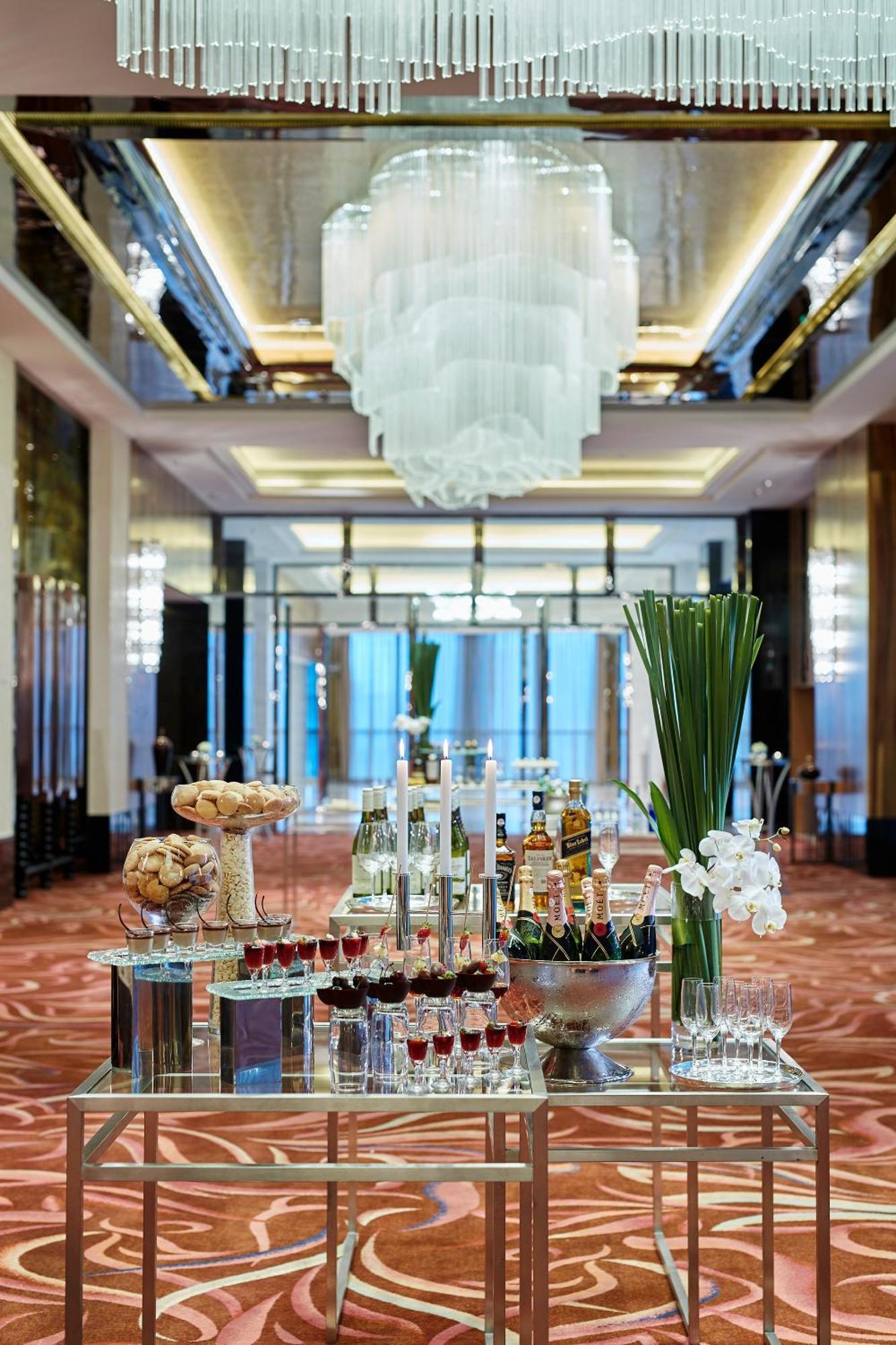 Zhuzhou Marriott Hotel Екстериор снимка