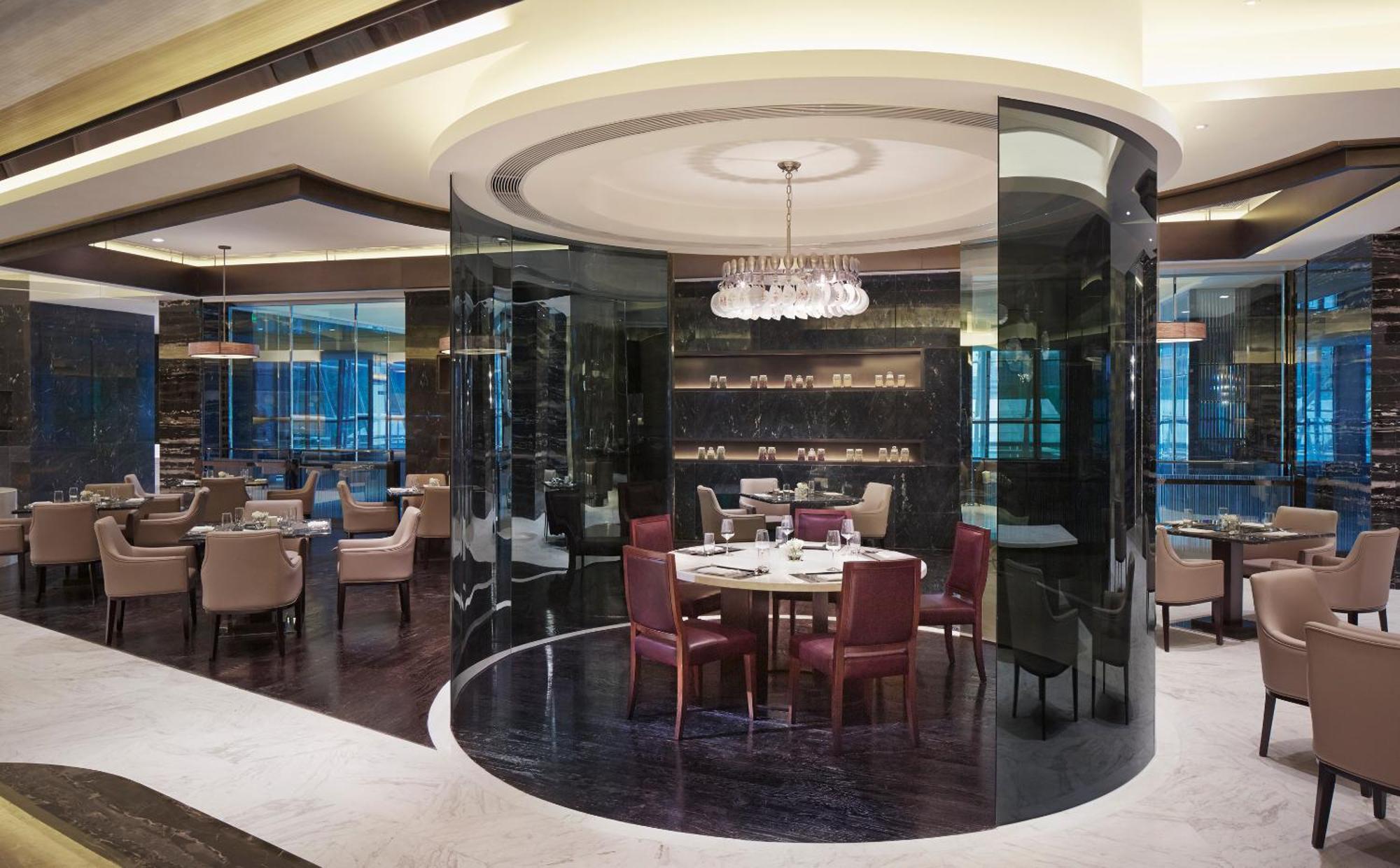 Zhuzhou Marriott Hotel Екстериор снимка