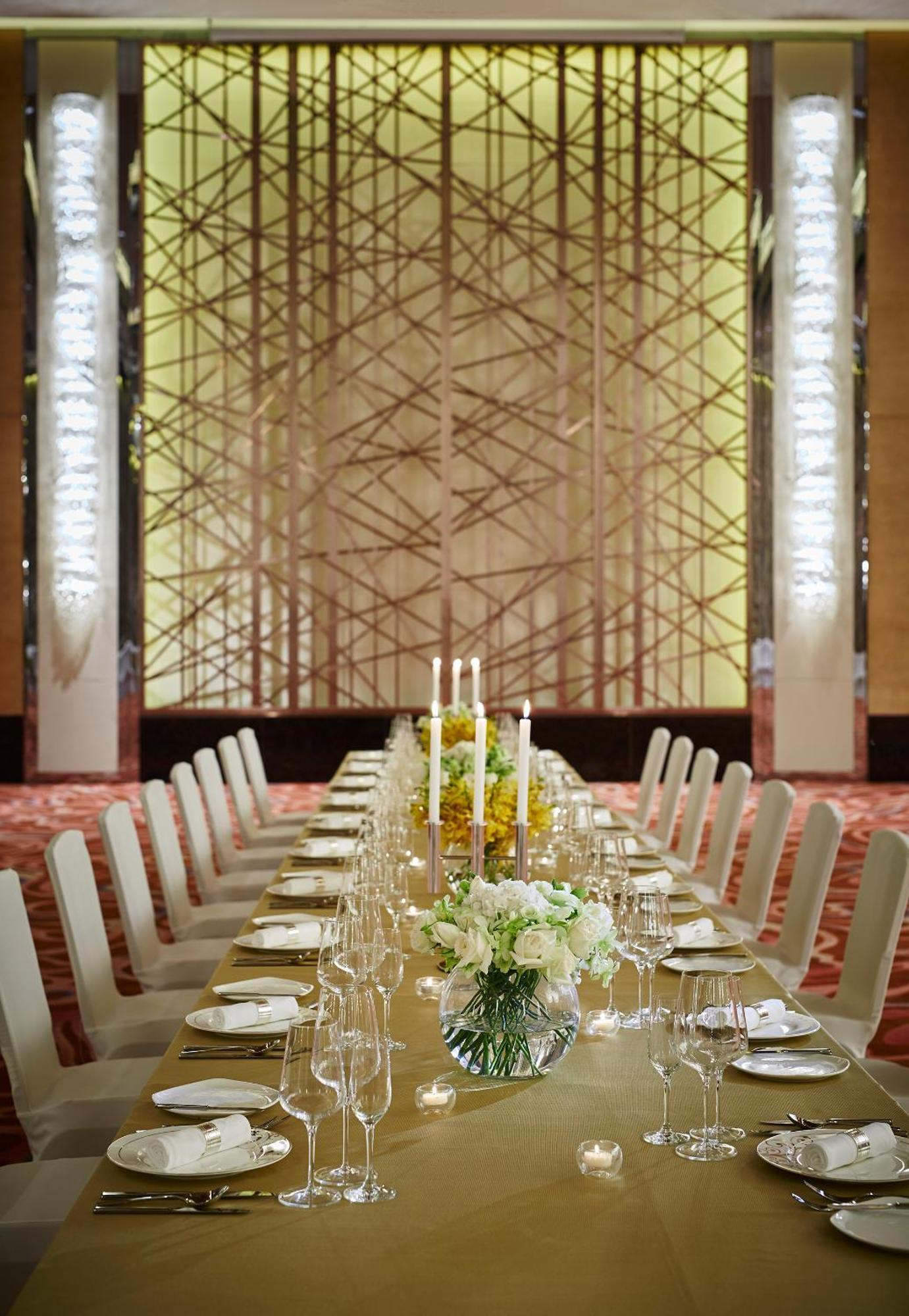 Zhuzhou Marriott Hotel Екстериор снимка