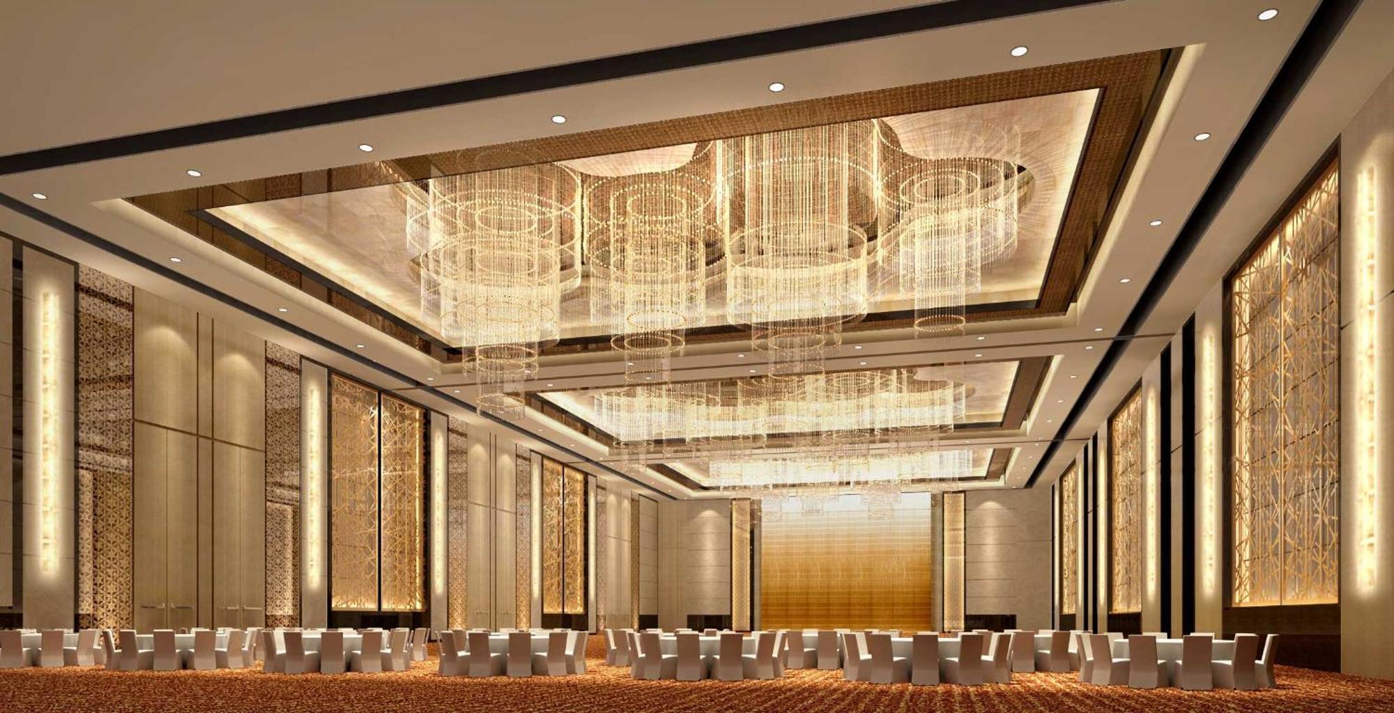Zhuzhou Marriott Hotel Екстериор снимка