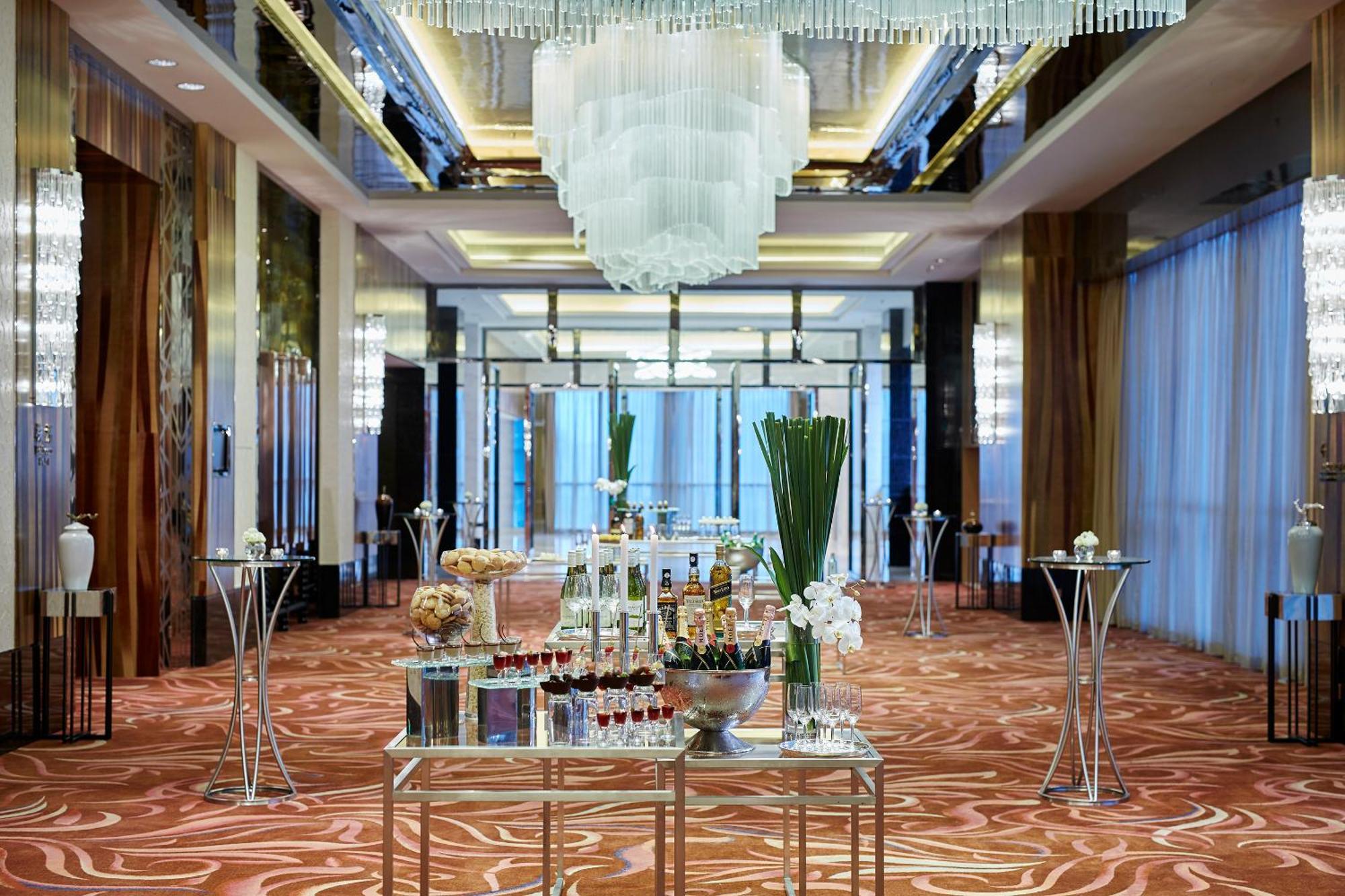 Zhuzhou Marriott Hotel Екстериор снимка