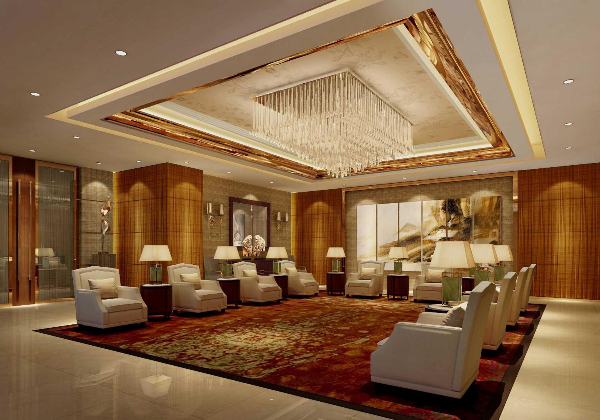 Zhuzhou Marriott Hotel Екстериор снимка