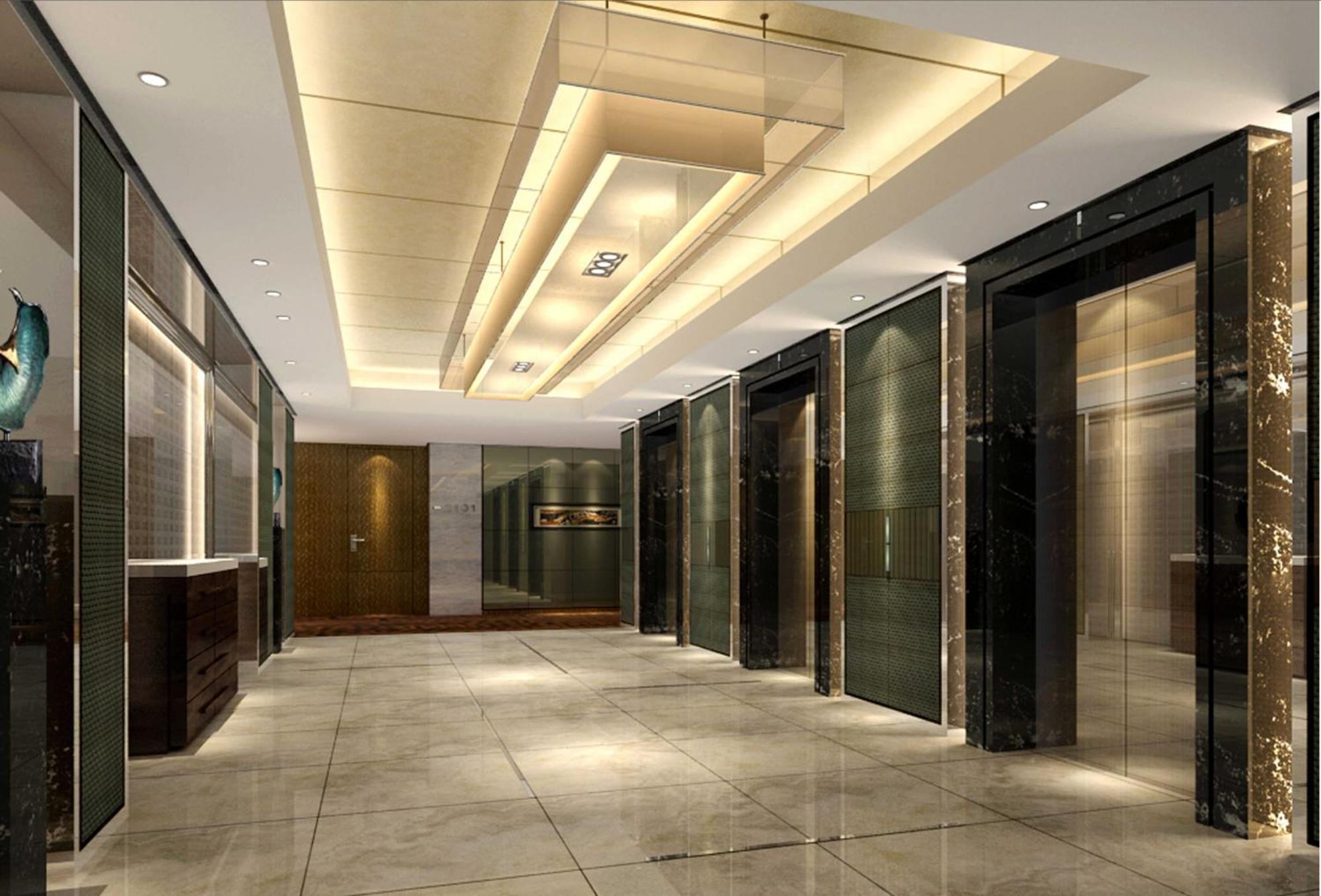 Zhuzhou Marriott Hotel Екстериор снимка