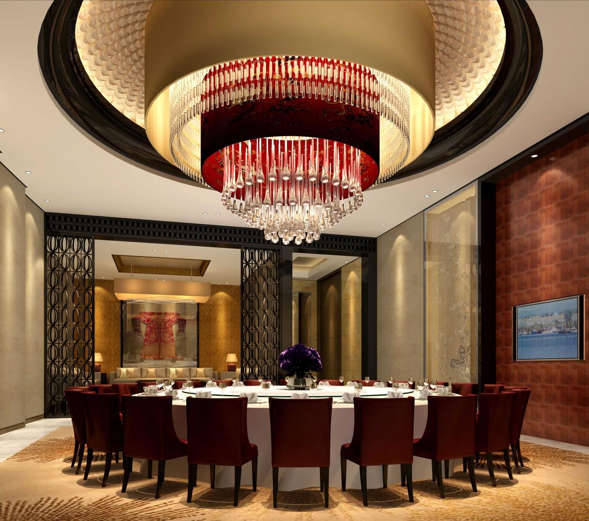 Zhuzhou Marriott Hotel Екстериор снимка