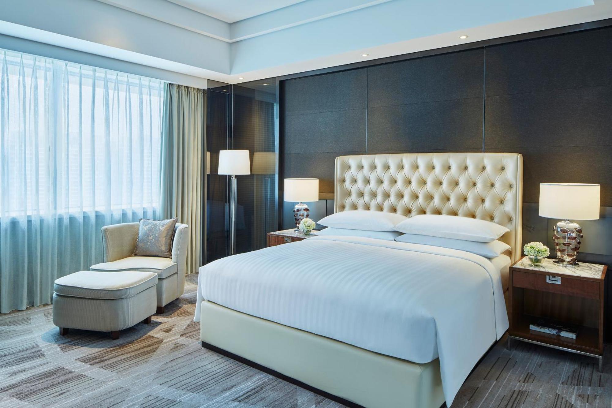 Zhuzhou Marriott Hotel Екстериор снимка
