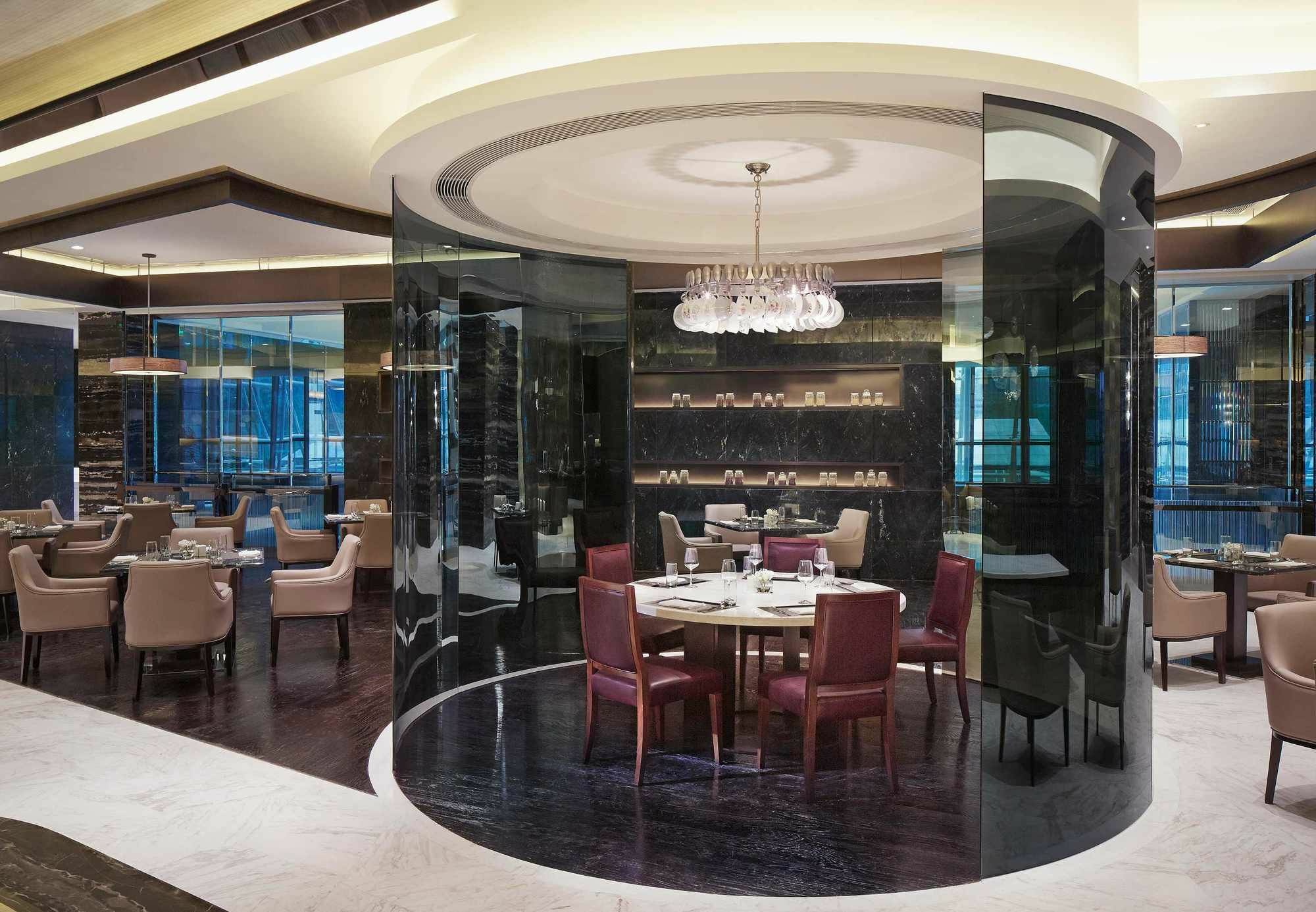 Zhuzhou Marriott Hotel Екстериор снимка