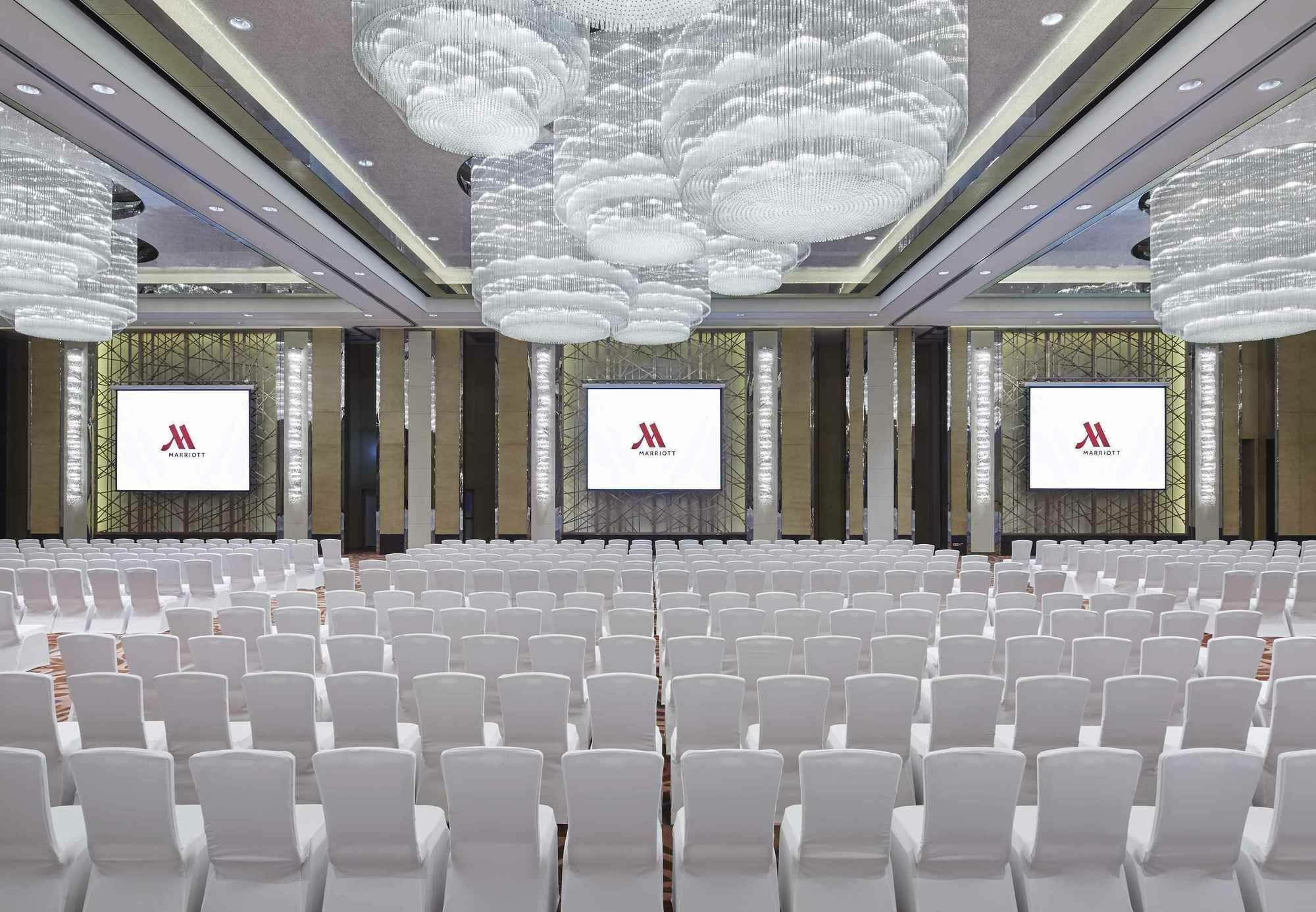 Zhuzhou Marriott Hotel Екстериор снимка