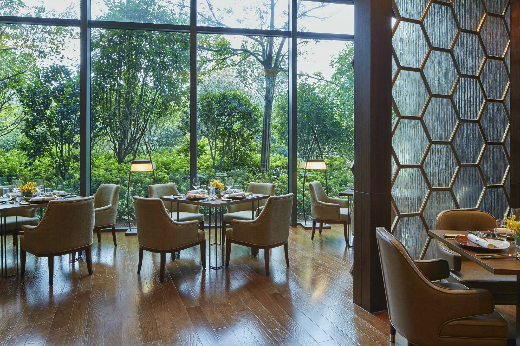 Zhuzhou Marriott Hotel Екстериор снимка
