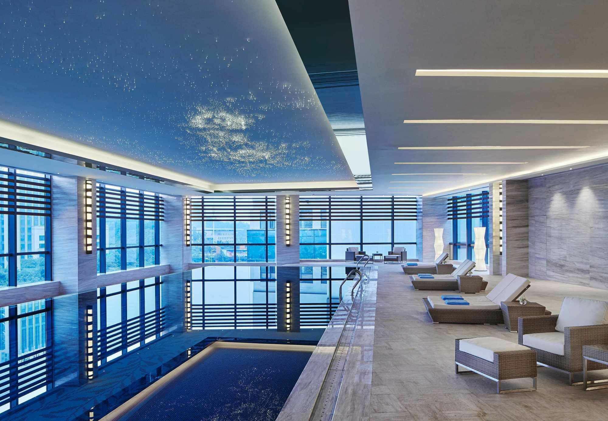 Zhuzhou Marriott Hotel Екстериор снимка